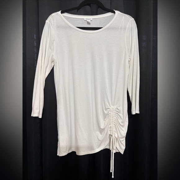 White Westport Top - Picture 1 of 7